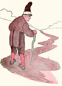 The Crooked Sixpence de Blanche Fisher Wright